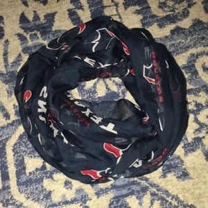 Texans Infinity Scarf